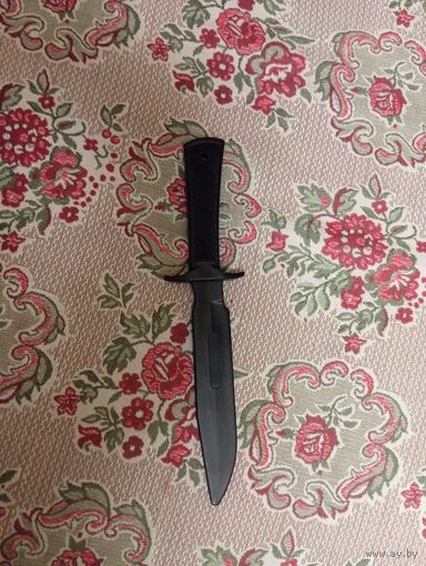 Нож тренировочный С рубля!