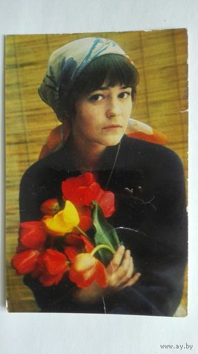 Актриса Евгения Сабельникова
