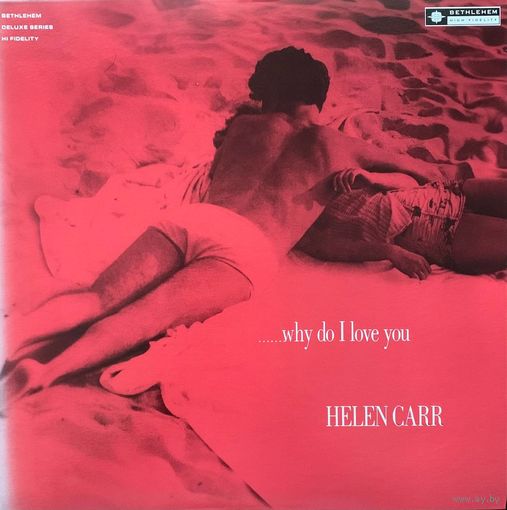 Helen Carr – Why Do I Love You / JAPAN