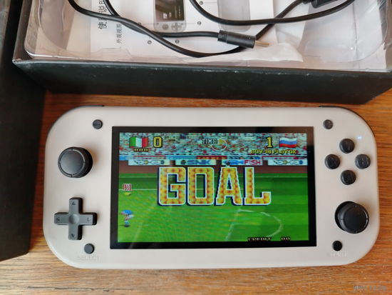 Новая! 19643 ретроигр! Аукцион с 1 рубля!