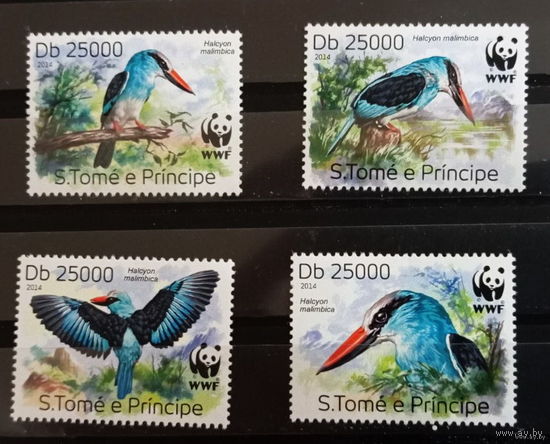С ТОМИ ПРИНЦИПИ 2014  Дикая Фауна  ОХРАНА ПРИРОДЫ WWF MNH