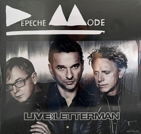 Depeche Mode – Live On Letterman, LP 2025