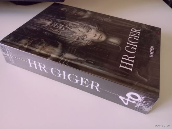 HR Giger. 40th Anniversary Edition