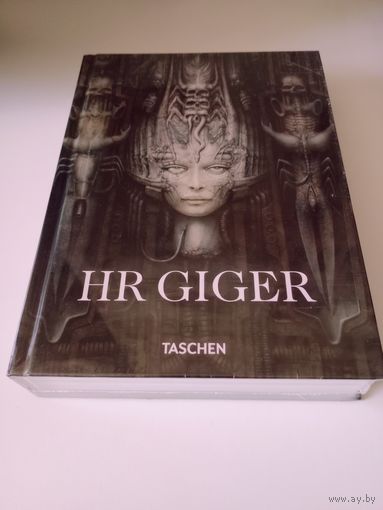 HR Giger. 40th Anniversary Edition