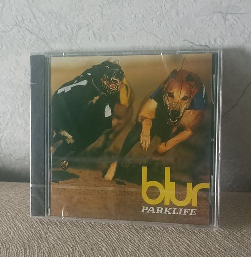 Blur - Parklife ( CD, UK )