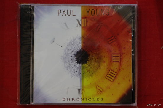 Paul Young – Chronicles (2011, CD)