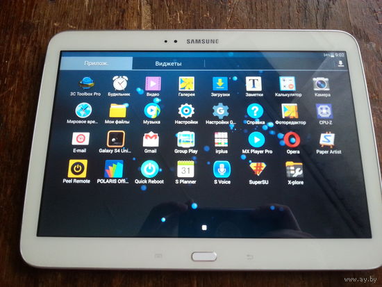 Планшет Samsung Galaxy Tab 3 10.1 16GB White GT-P5210