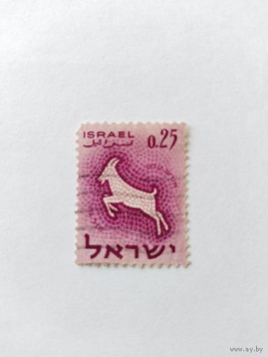 Израиль 1961  Зн.Зодиака