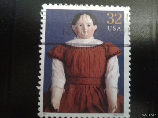 США 1997 кукла