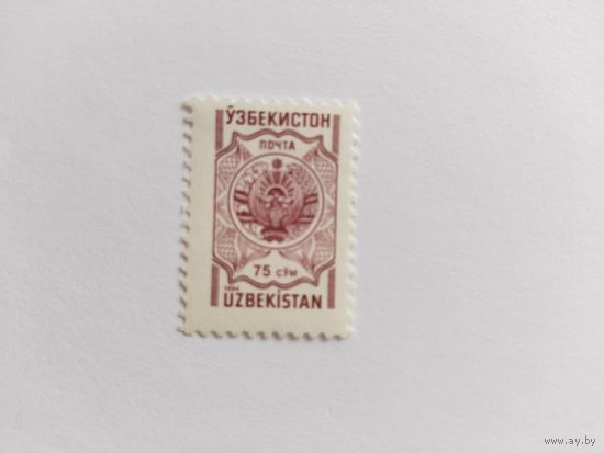 Узбекистан 1994