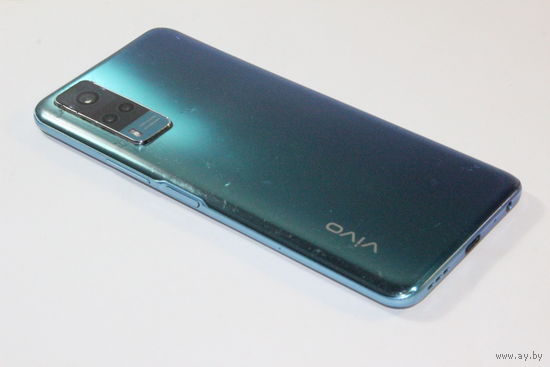 Телефон Vivo Y31 4GB/128GB международная версия