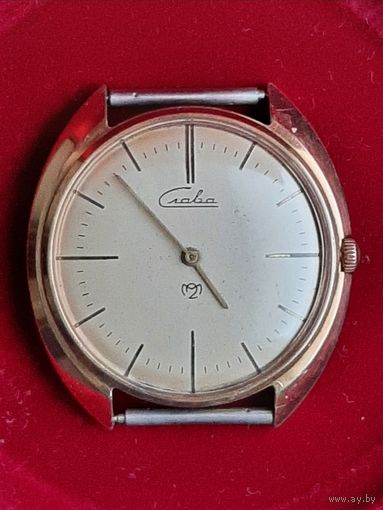 Мужские Часы Слава 2 МЧЗ 1600 AU СССР.