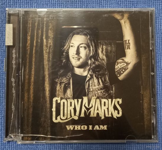 CD,(EC) Cory Marks – Who I Am