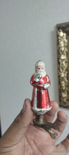 Редкая !Елочная игрушка.