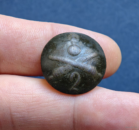 Гренадерская арт бригада N2, 1830-1862, нечастая