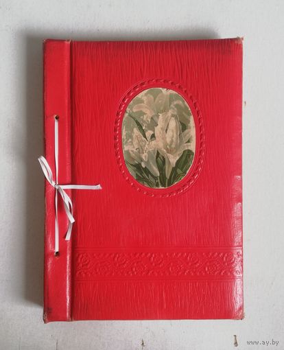 Альбом для фотографий, СССР, 1950-е