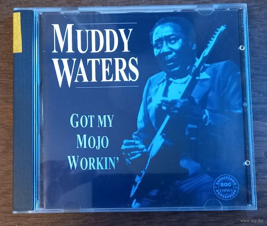 Muddy Waters - Got My Mojo Workin'