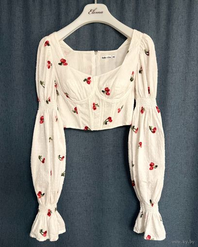 Корсет / топ / праздничная блузка