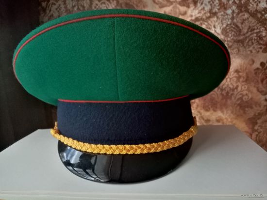 ФУРАЖКА ПОГРАНИЧНИКА