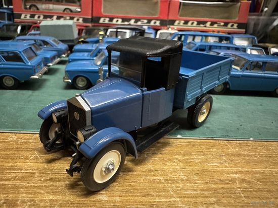 АМО Ф-15 Элекон. Пятничный вечер в синих тонах. Не забываем делать себе подарки к 23 февраля!