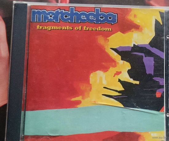 CD Morcheeba – Fragments Of Freedom
