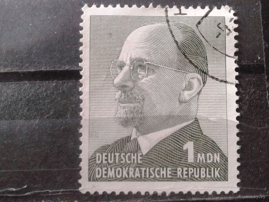 ГДР 1963 В. Ульбрихт