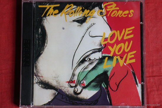 The Rolling Stones - Love You Live (2009, 2xCD)