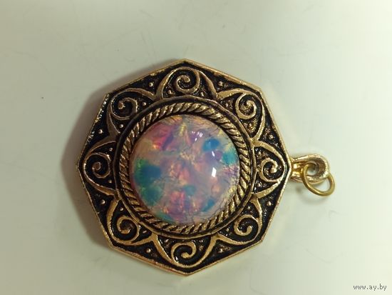 Кулон рекорд,ссср