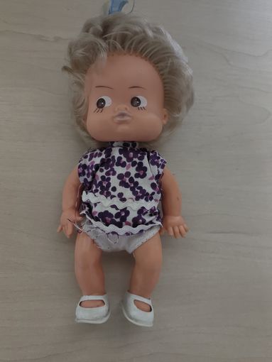 Кукла винтаж