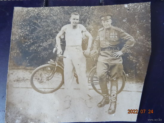 Фотография ВОВ
