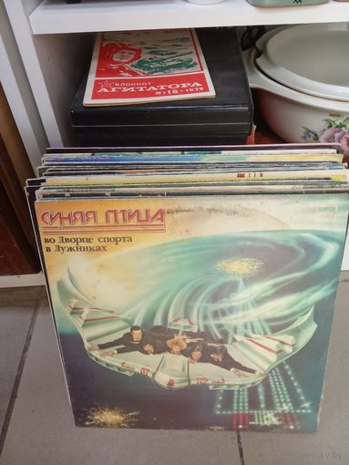 Виниловая пластинка