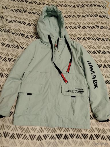 Куртка на девочку 9 лет