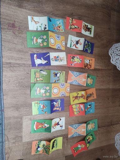 Новогодние флажки