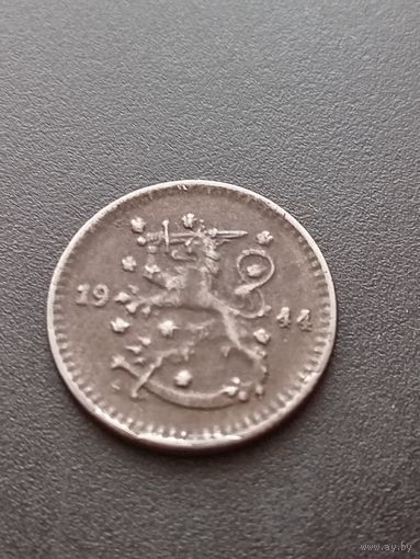 Финляндия 1 марка 1944 г.