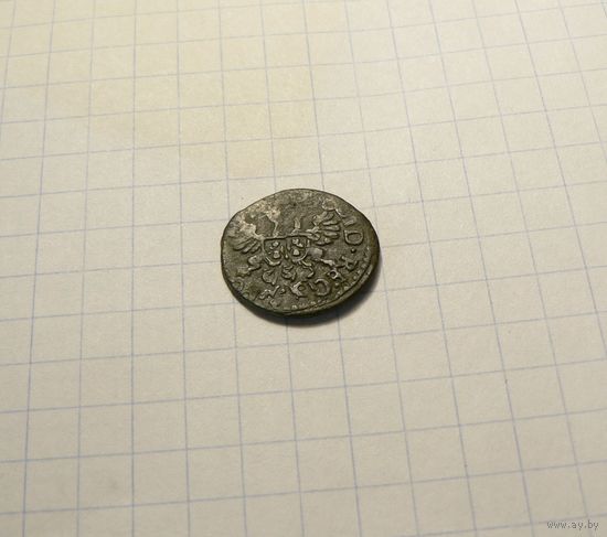 Боратинка. Брак. Двойной удар.