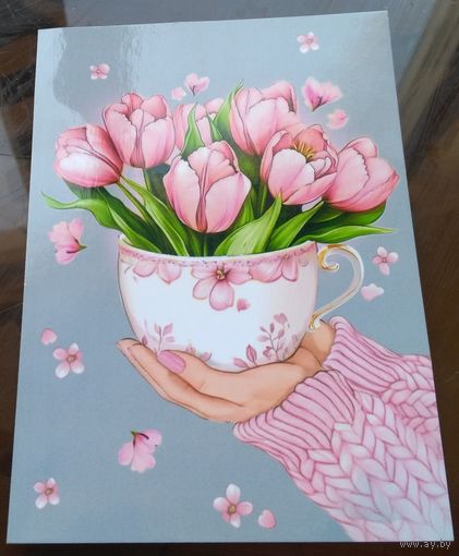 2025 год Цветы