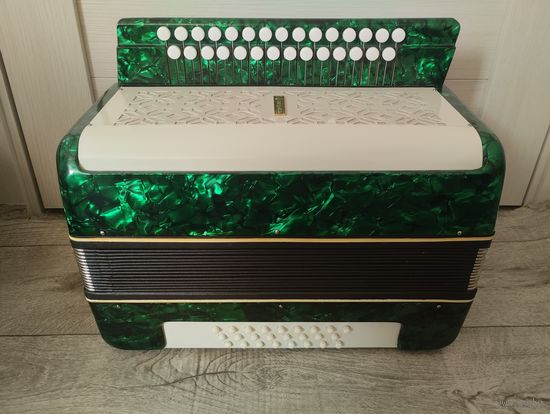 Гармонь Беларусь новая