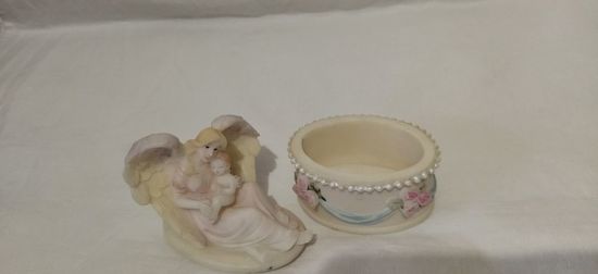 Шкатулка и фото рамка 10.15