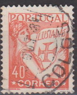 Лузиад  Португалия 1931 год лот 8