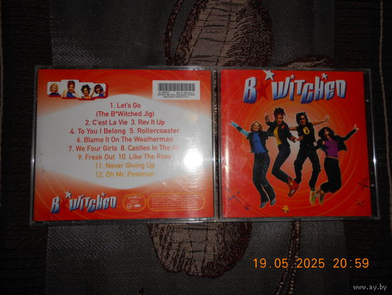 B*Witched – B*Witched /CD