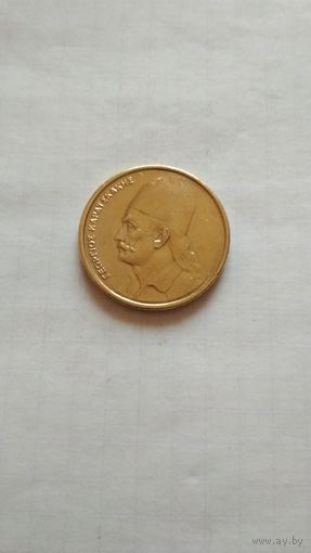2 драхмы 1982 г. Греция.