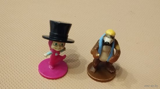 Фигурки киндер - сюрприз, Чупа Чупс и других производителей. Лот 13