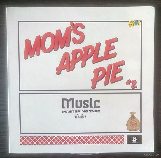 Mom's Apple Pie #2 (винил USA 1973 разворотный)
