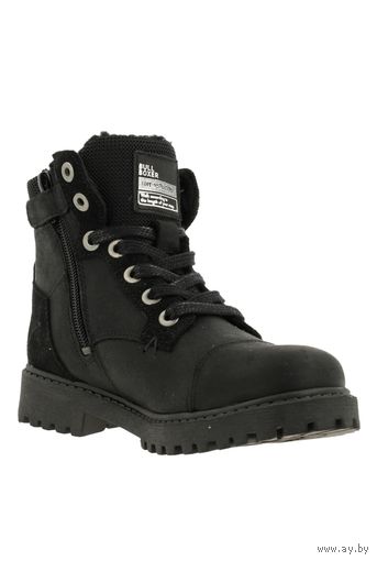 Ботинки Bullboxer зимние, р.36