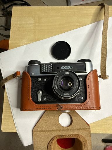 Фотоаппарат ФЭД5