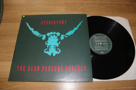 Alan Parsons Project – Stereotomy
