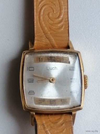 Часы Луч Au