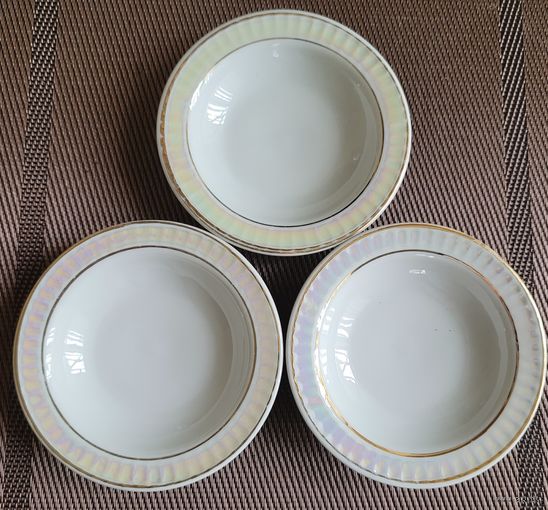 Розетки для варенья, МФФЗ, одним лотом 3 шт.