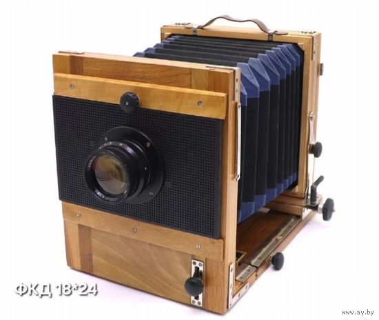 Фотоаппарат ФКД 18*24  Индустар-37