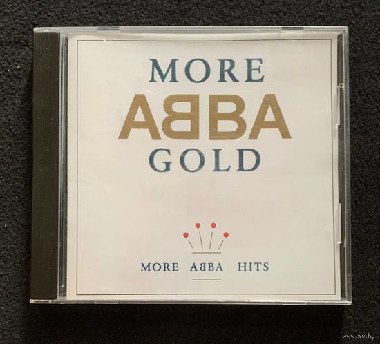 ABBA – More ABBA Gold (More ABBA Hits)